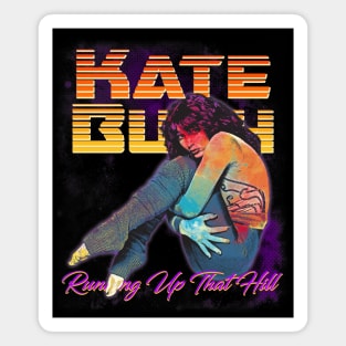 Galaxy Kate Bush Fanart Design Magnet